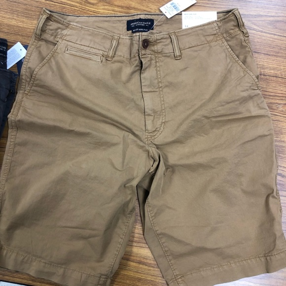 next level flex american eagle shorts